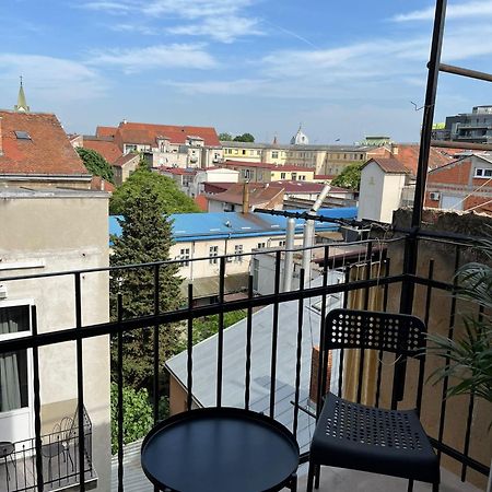 Ferienwohnung Meldolla Zagreb Exterior foto