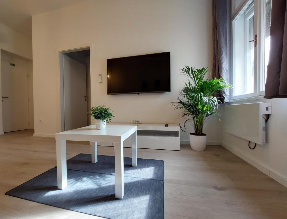 Ferienwohnung Meldolla Zagreb Exterior foto